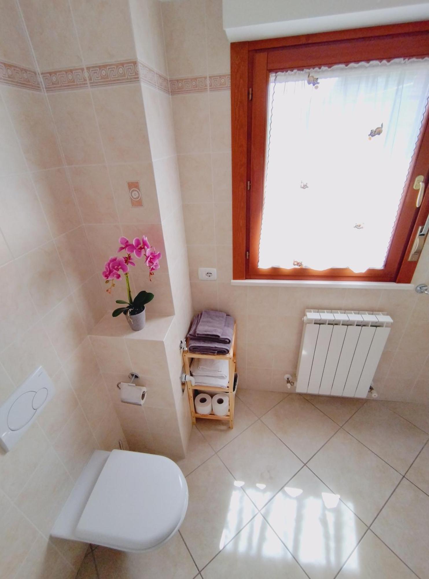 Appartamento Perugia - Casa Penelope Eksteriør bilde