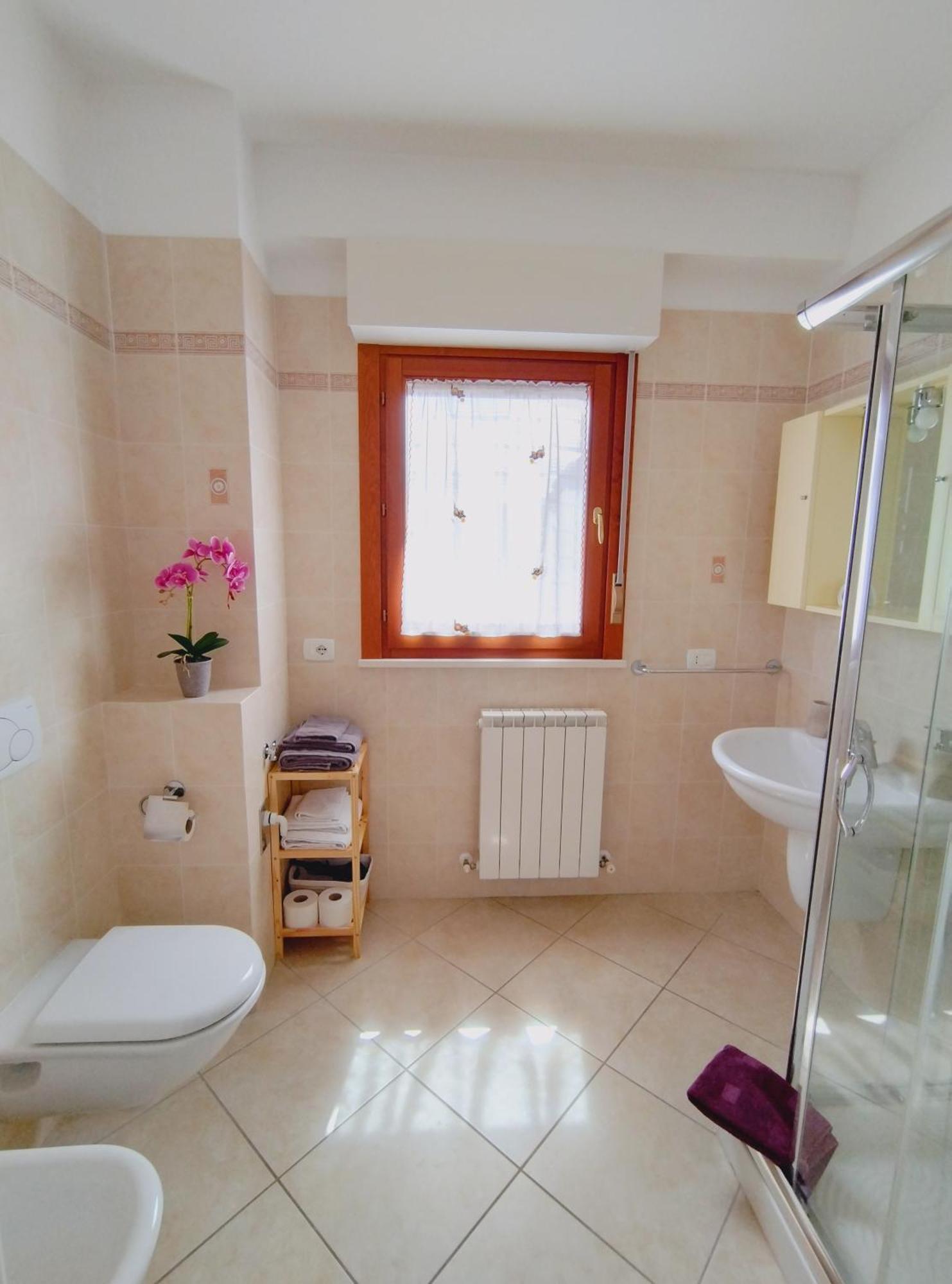 Appartamento Perugia - Casa Penelope Eksteriør bilde