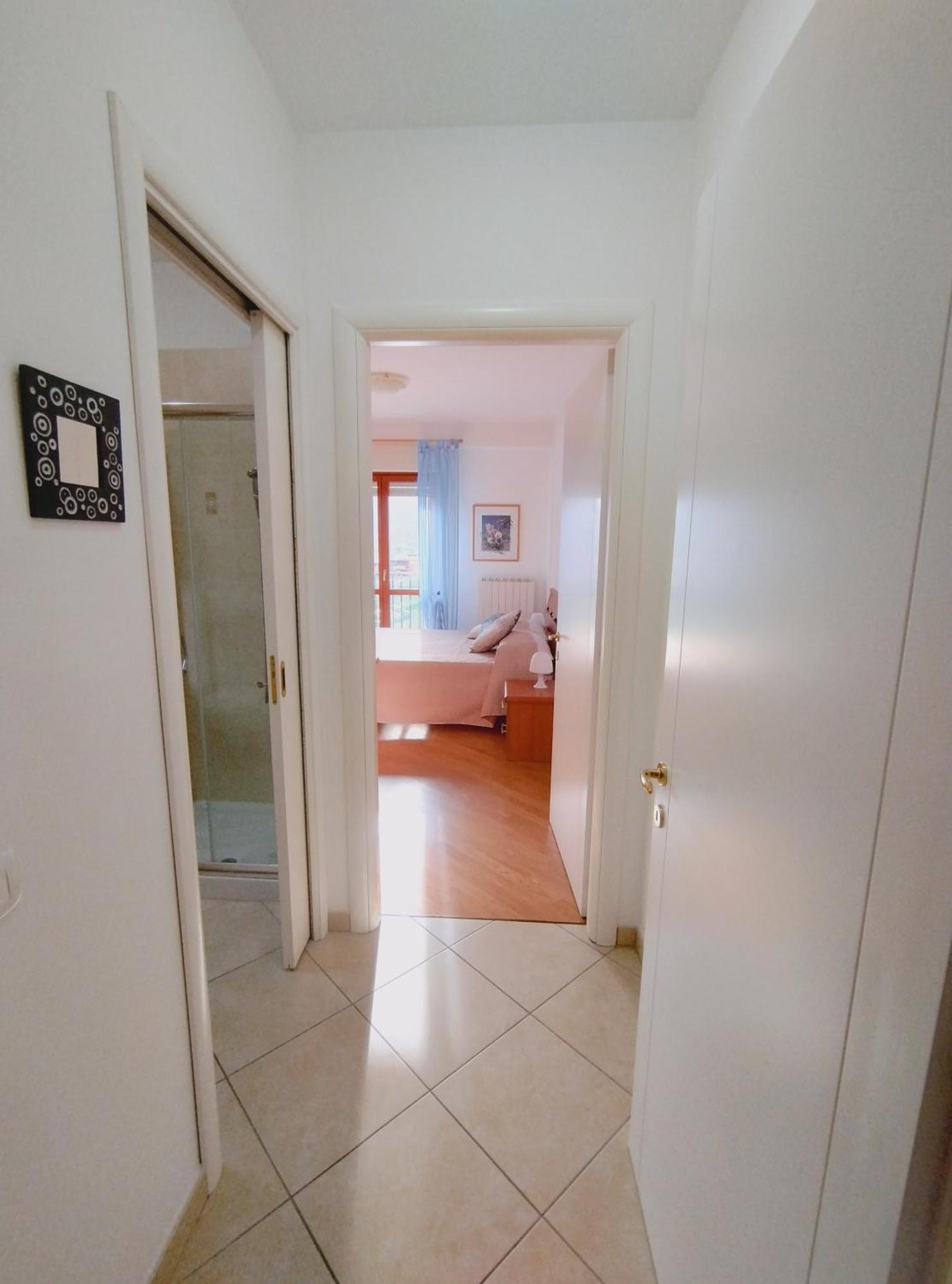 Appartamento Perugia - Casa Penelope Eksteriør bilde