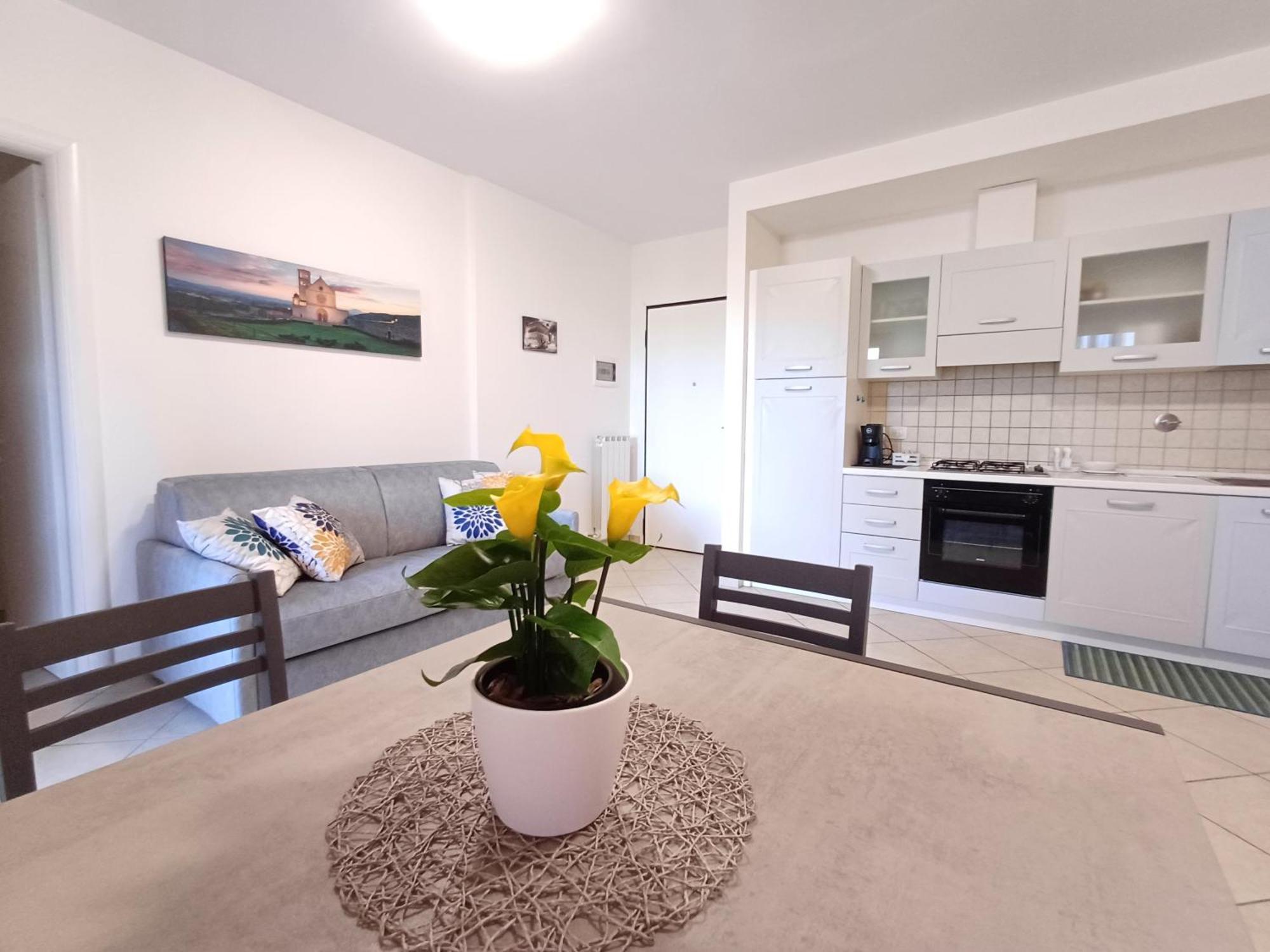 Appartamento Perugia - Casa Penelope Eksteriør bilde