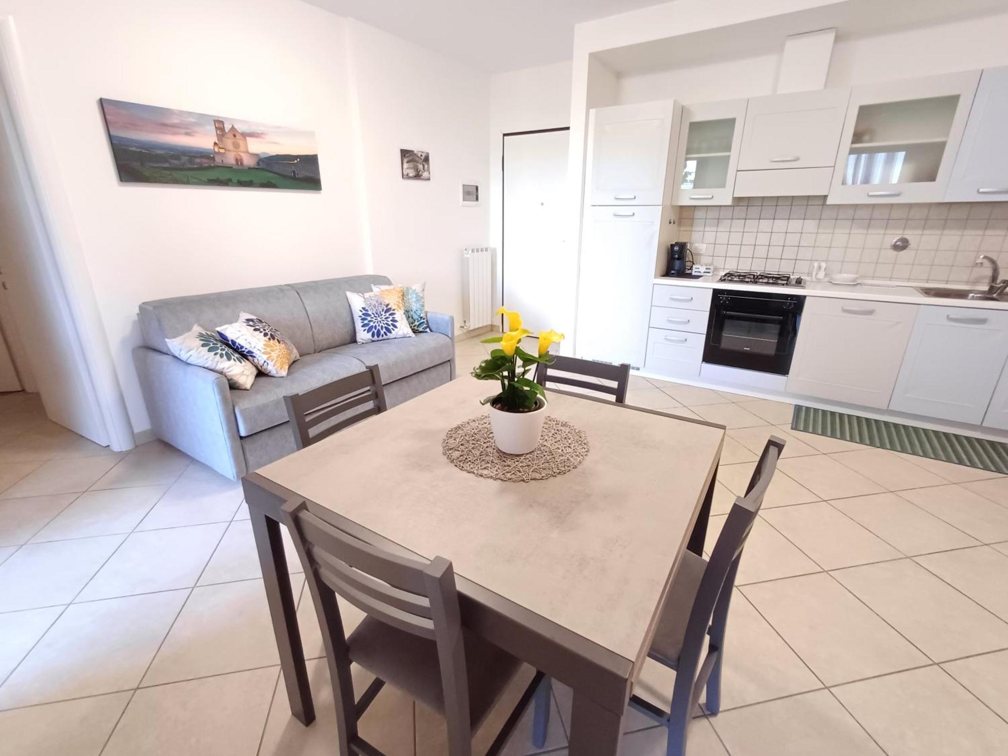 Appartamento Perugia - Casa Penelope Eksteriør bilde